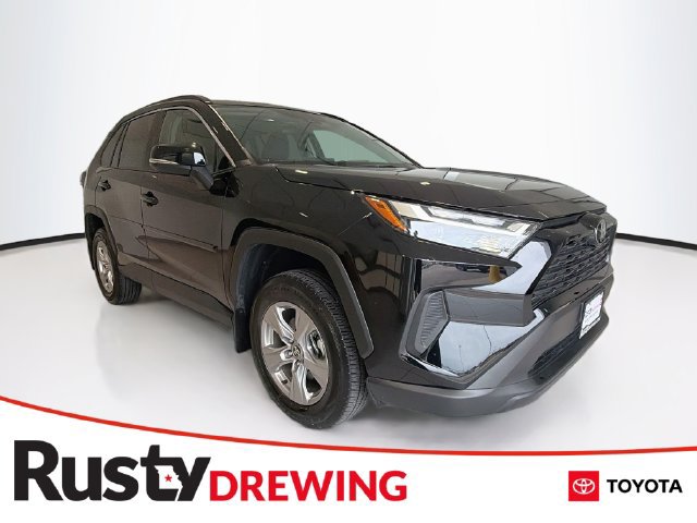 Certified 2025 Toyota RAV4 XLE w/ Convenience Package AWD/4WD image 1