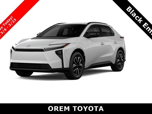 New 2026 Toyota bZ XLE image 1