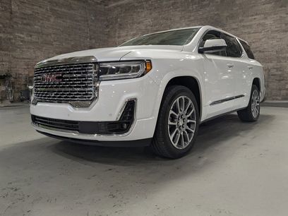 Used 2023 GMC Acadia Denali w/ Denali Technology Package