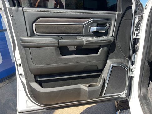 Used 2025 RAM 2500 Laramie w/ Sport Appearance Package image 23