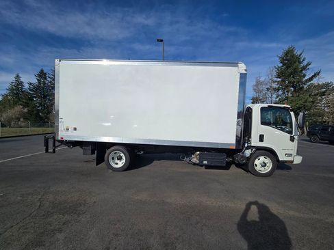 New 2024 Chevrolet Low Cab Forward 5500HD image 5
