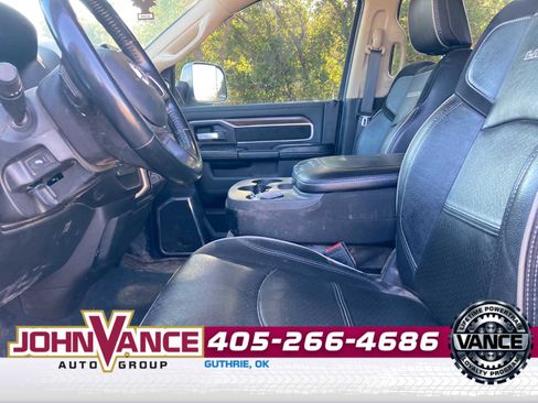 Used 2022 RAM 2500 Laramie image 3