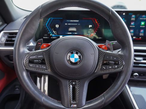 Used 2024 BMW M4 xDrive Competition w/ Executive Package AWD/4WD image 15