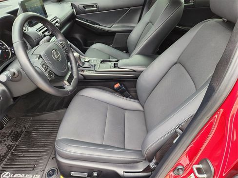 Used 2022 Lexus IS 300 w/ Comfort Package image 12