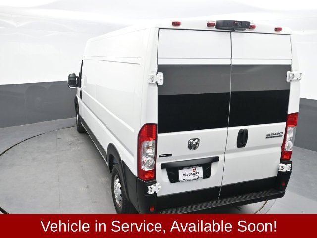 Used 2023 RAM ProMaster 2500 FWD image 25