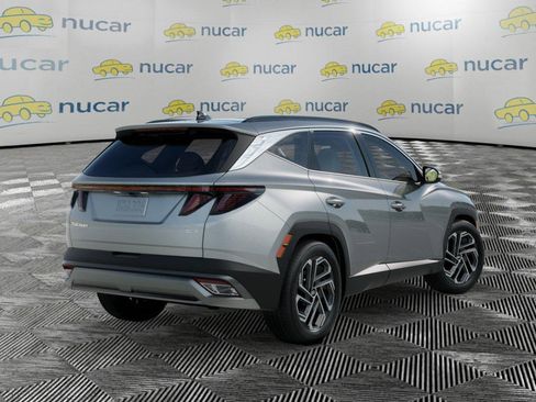 New 2026 Hyundai Tucson Limited AWD/4WD image 4