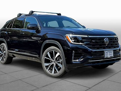 New 2026 Volkswagen Atlas Cross Sport SEL Premium R-Line image 2