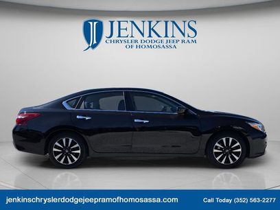 Used 2018 Nissan Altima 2.5 SV