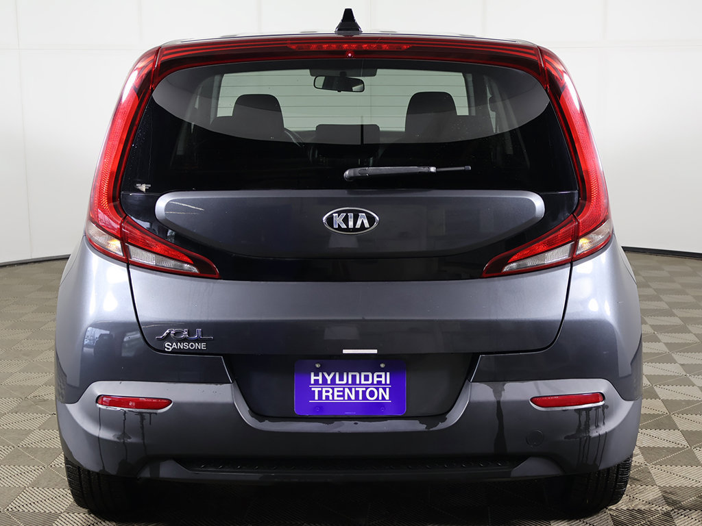 Used 2020 Kia Soul LX FWD image 9