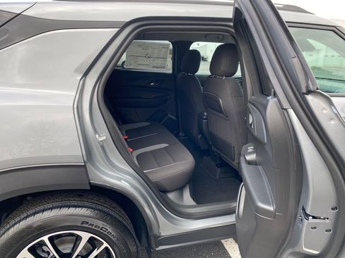 New 2026 Chevrolet TrailBlazer LT image 15