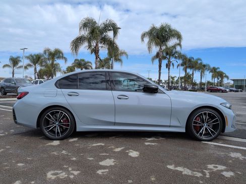 Certified 2023 BMW 330i Sedan w/ M Sport Package image 11