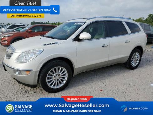Used 2011 Buick Enclave CXL FWD image 1