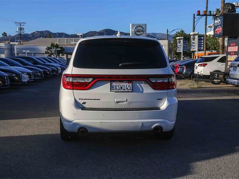 Used 2021 Dodge Durango GT w/ Blacktop Package image 6