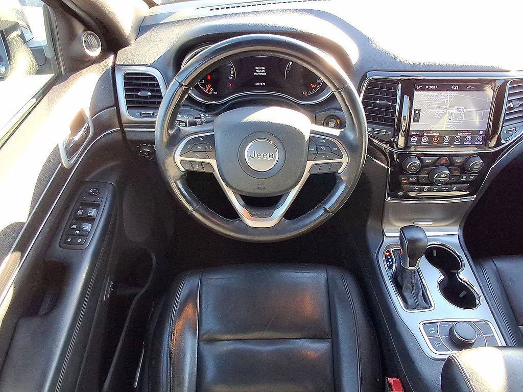 Used 2020 Jeep Grand Cherokee Limited AWD/4WD image 27