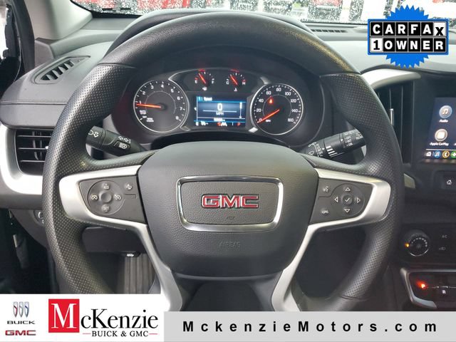 Used 2024 GMC Terrain SLE AWD/4WD image 10
