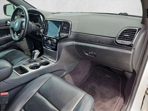 Used 2019 Jeep Grand Cherokee High Altitude RWD image 22