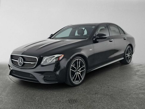 Certified 2020 Mercedes-Benz E 53 AMG 4MATIC Sedan image 7