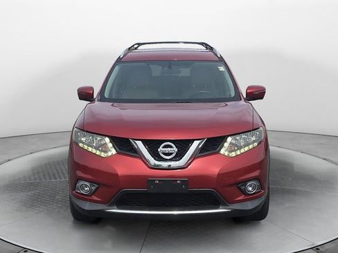 Used 2016 Nissan Rogue SL image 8