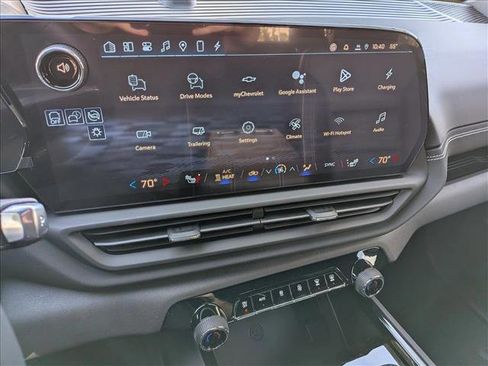 New 2026 Chevrolet Silverado EV LT image 12