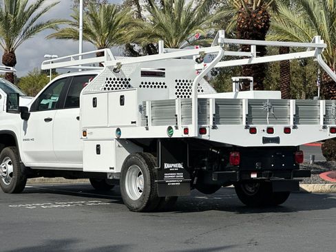 New 2024 Chevrolet Silverado 3500 W/T w/ WT Convenience Package AWD/4WD image 5