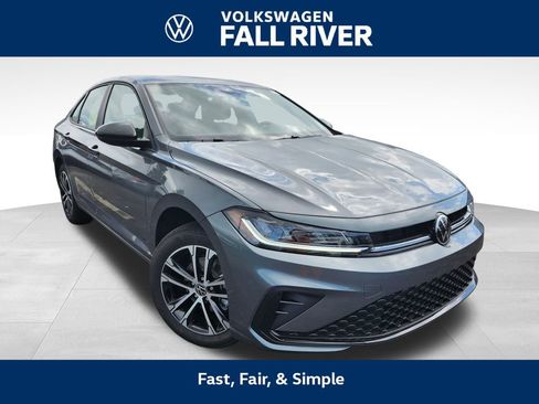 New 2025 Volkswagen Jetta Sport image 1