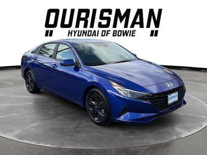 Certified 2023 Hyundai Elantra SEL w/ Preferred Accessory Package