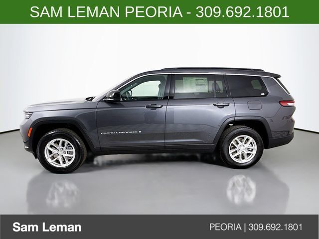 New 2026 Jeep Grand Cherokee L 4WD image 4