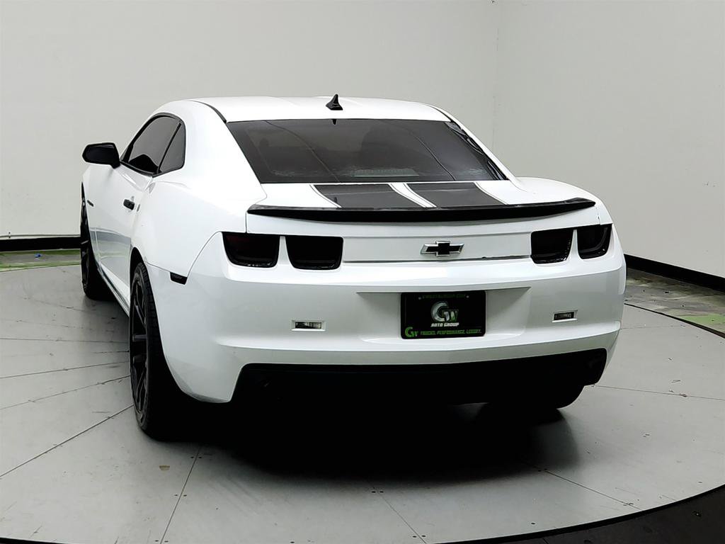 Used 2012 Chevrolet Camaro LS RWD image 6