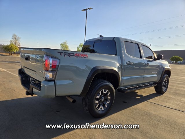 Used 2022 Toyota Tacoma TRD Off-Road AWD/4WD image 6