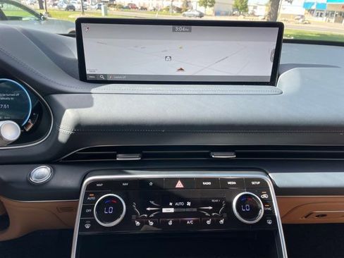 Used 2021 Genesis GV80 3.5T w/ Prestige Package 07 image 8