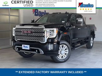 Certified 2022 GMC Sierra 2500 Denali w/ Snow Plow Prep/Camper Package AWD/4WD video 1