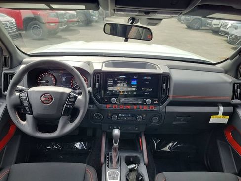 New 2026 Nissan Frontier PRO-4X w/ Pro-4x Convenience Package AWD/4WD image 25