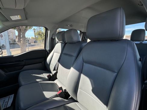 Used 2021 Ford F150 XL w/ Trailer Tow Package image 15