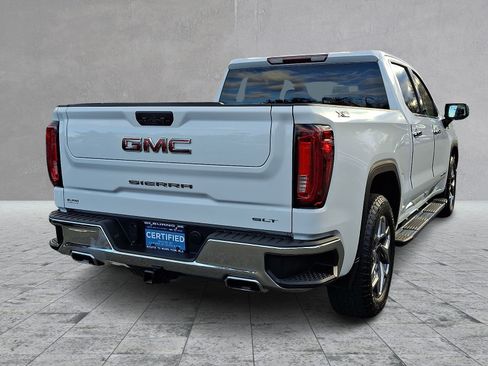 Certified 2023 GMC Sierra 1500 SLT w/ SLT Premium Package image 10