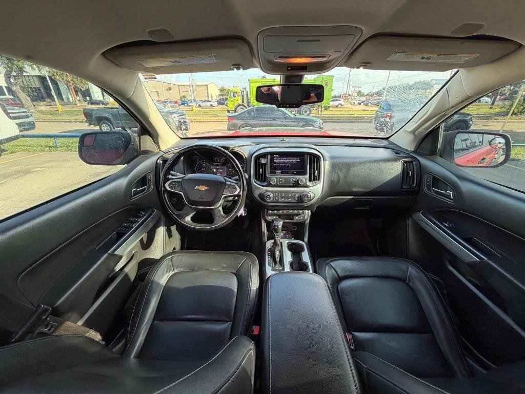 Used 2022 Chevrolet Colorado ZR2 AWD/4WD image 18