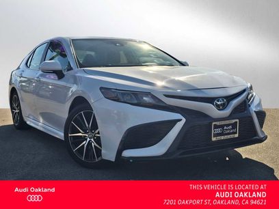 Used 2023 Toyota Camry SE