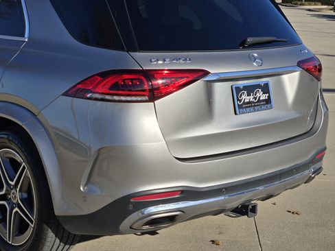 Used 2021 Mercedes-Benz GLE 450 4MATIC image 14