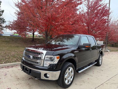 Used 2014 Ford F150 XLT w/ Equipment Group 302A Luxury image 33