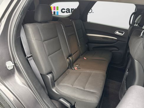 Used 2019 Dodge Durango SXT w/ Trailer Tow Group IV AWD/4WD image 17