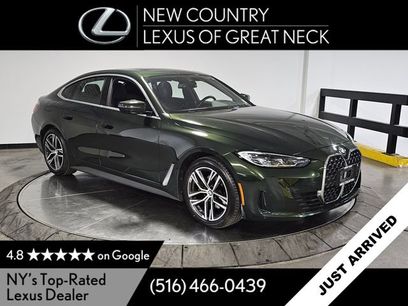 Used 2023 BMW 430i Gran Coupe xDrive w/ M Sport Package