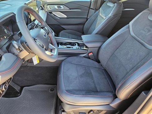 New 2026 Ford Explorer ST w/ Sun And Sound Package image 4
