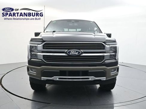 Certified 2026 Ford F150 King Ranch w/ Equipment Group 601A High AWD/4WD image 2