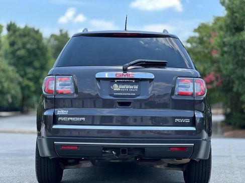 Used 2016 GMC Acadia SLE AWD/4WD image 6