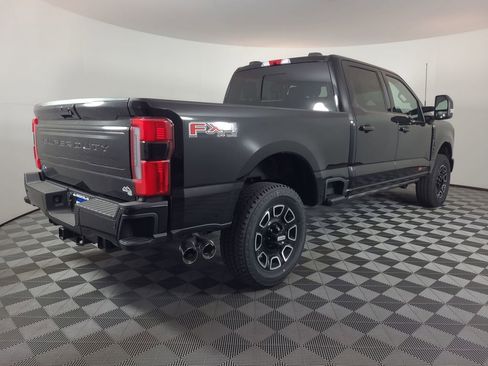 New 2026 Ford F350 Platinum image 3