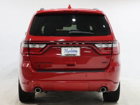 Used 2018 Dodge Durango GT w/ Premium Group AWD/4WD image 6