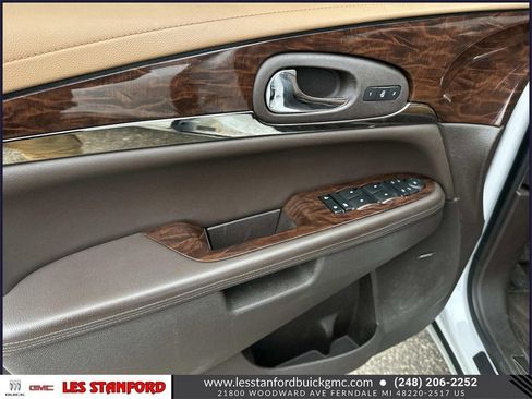 Used 2017 Buick Enclave Premium w/ Experience Buick Package image 18