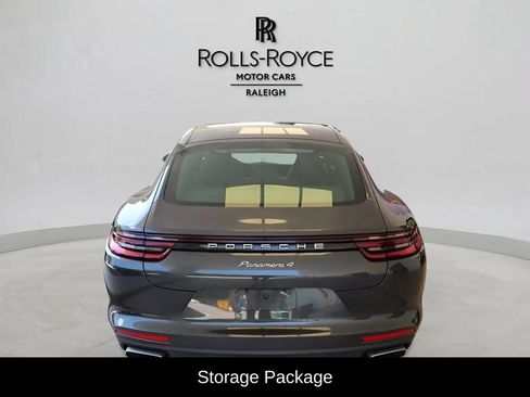 Used 2020 Porsche Panamera 4 w/ Premium Package Plus AWD/4WD image 5