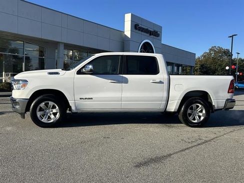 Used 2024 RAM 1500 Laramie image 2