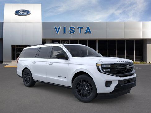 New 2026 Ford Expedition Max Platinum w/ Stealth Appearance Package image 7