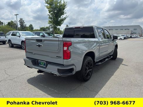 Used 2024 Chevrolet Silverado 1500 RST w/ RST All Star Premium Package AWD/4WD image 7